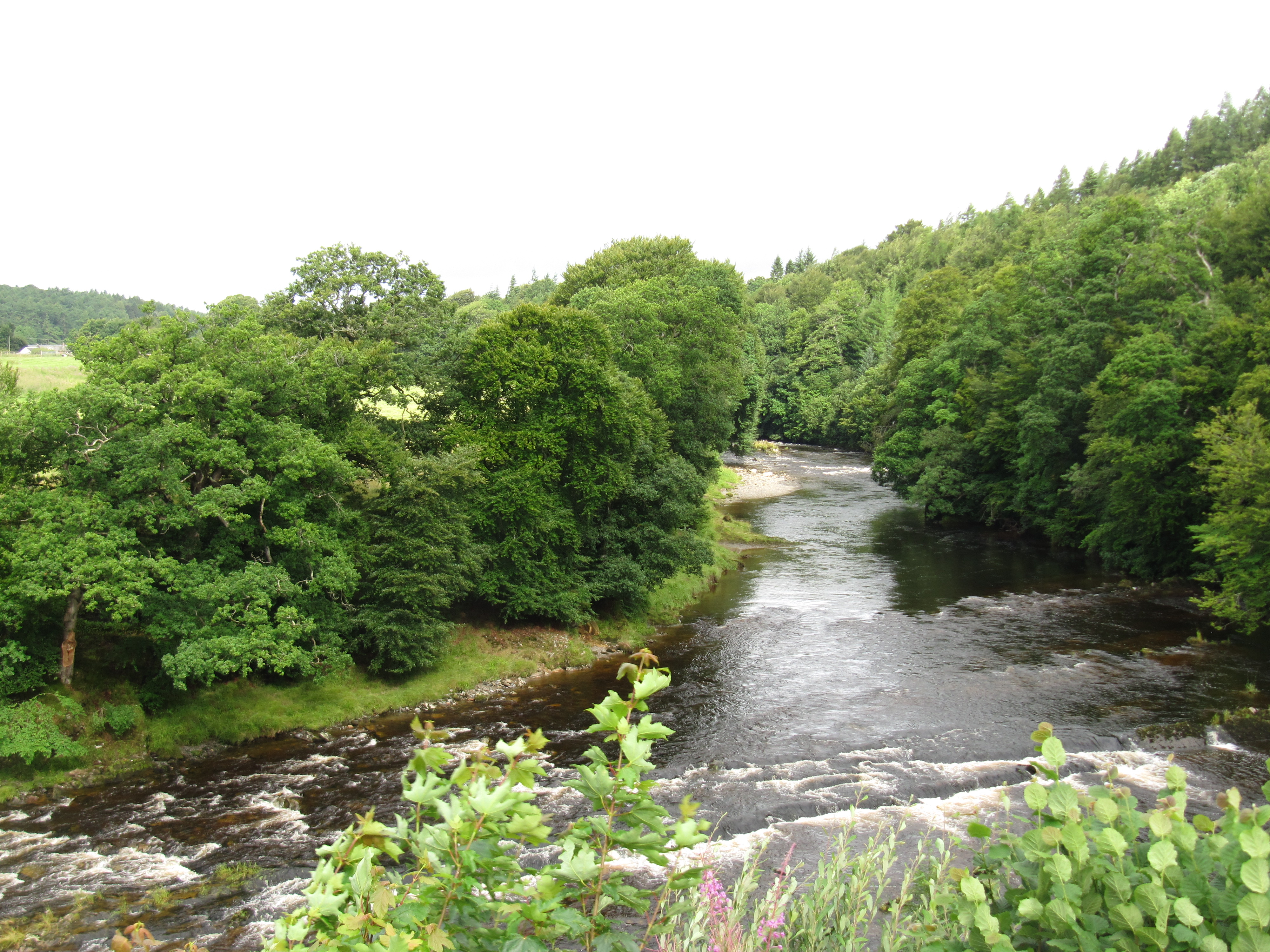 The Fishing – The Border Esk and Liddel Angling Club